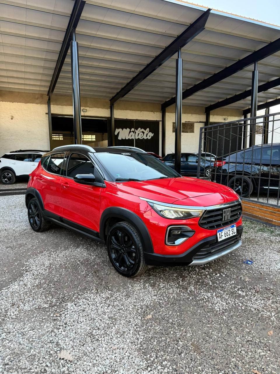 FIAT - IMPETU     1.0     ASISTENCIA DE COMANDO ADAS  - AUTOMÁTICA - 2022